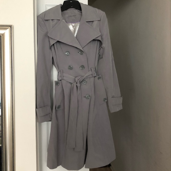 Calvin Klein Jackets & Blazers - Calvin Klein trench coat